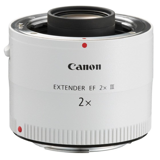 Canon 4410B001 Kameraobjektiv SLR Erweiterungslinse Weiß