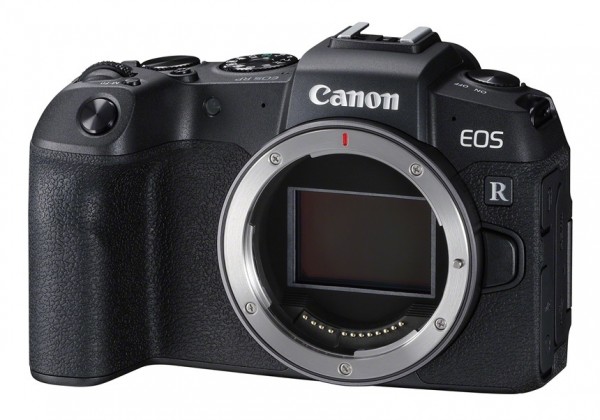Canon EOS RP Body im Kitkarton