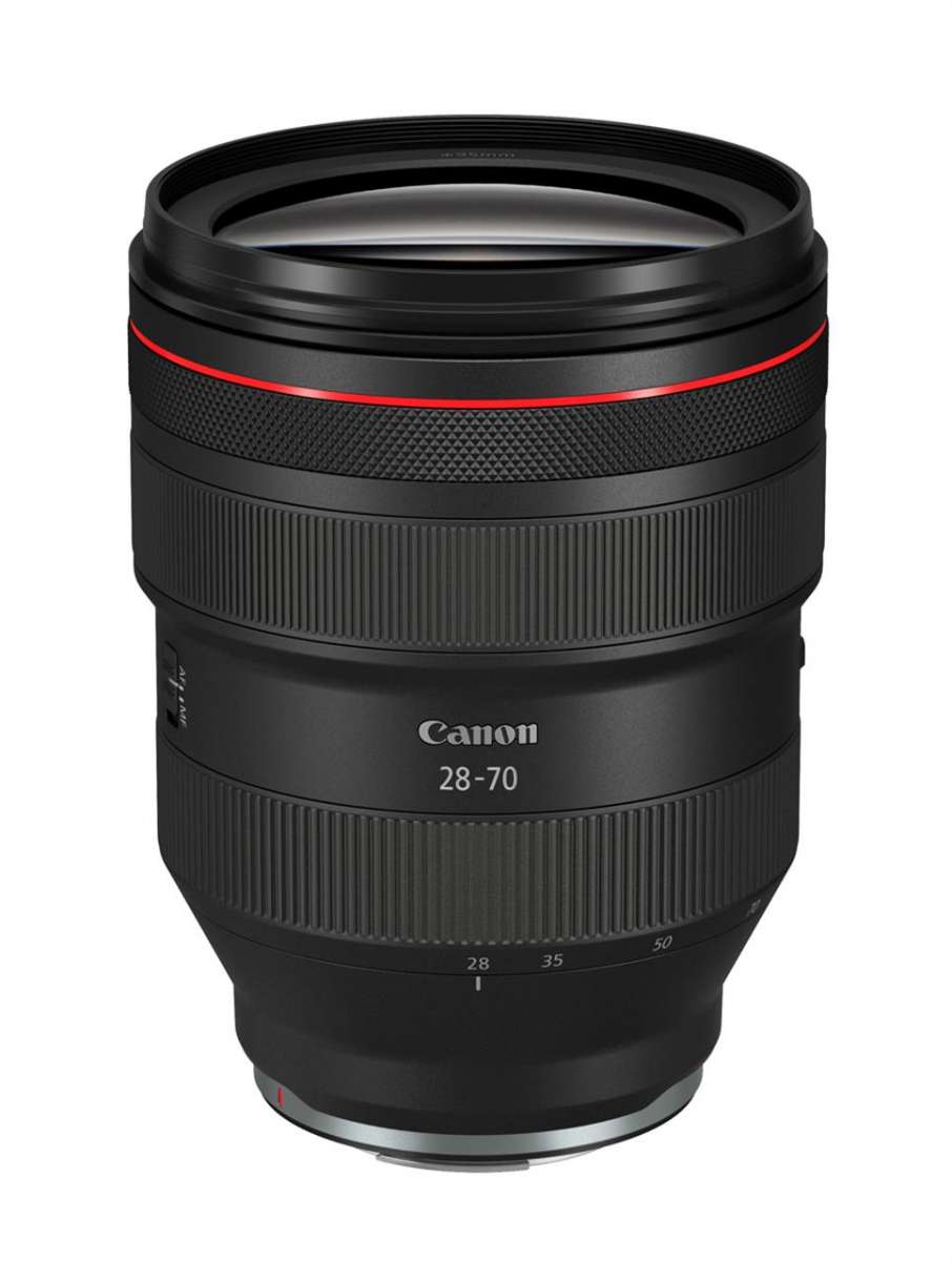 キャノン Canon 28-70mm F2.8L USM #609 Canon RF 28-70mm F2L USM | Objektive | CANON | Speth Foto Video GmbH