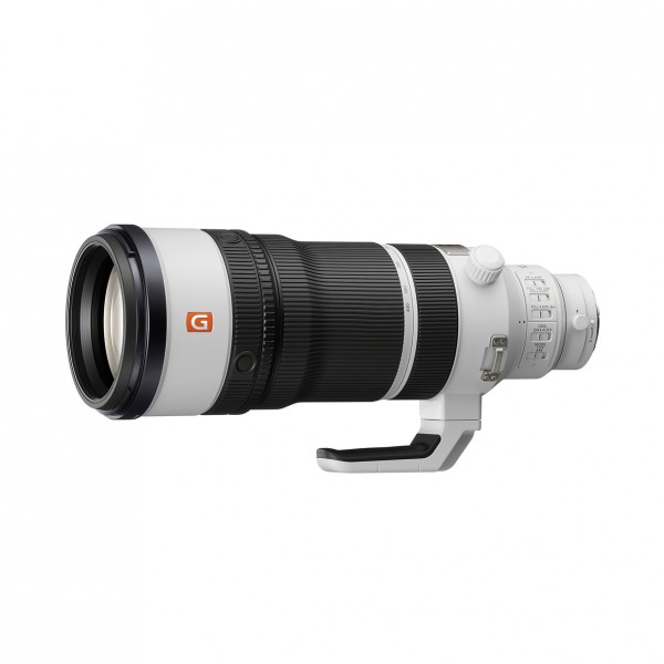 Sony SEL FE 4,5/100-400 mm GM Objektiv, schwarz