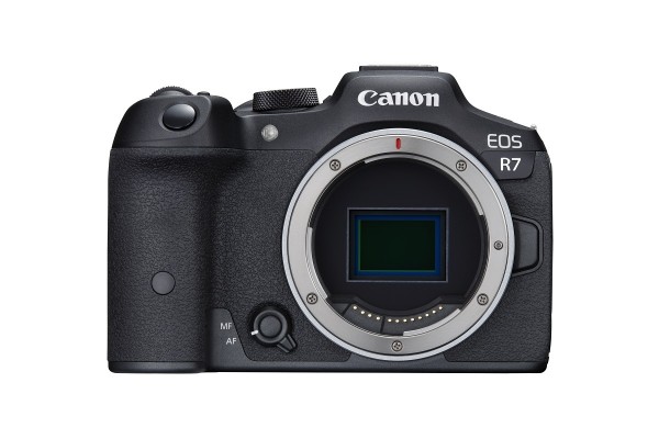 Canon EOS R7 Body + EF EOS R Adapter