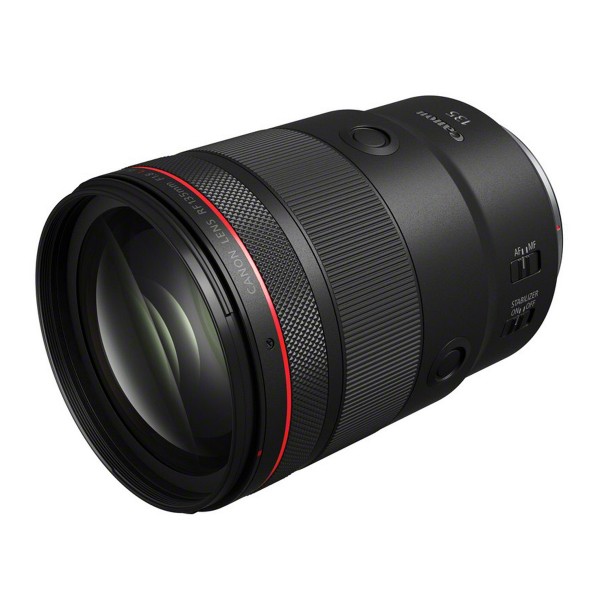 Canon RF 135mm F1.8 L IS USM MILC Telezoom-Objektiv Schwarz