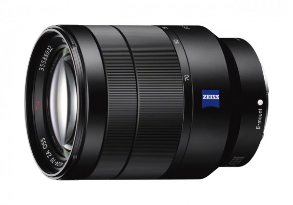 Sony Zeiss Vario-Tessar T* FE 24-70mm f4 ZA OSS (SEL-2470Z)