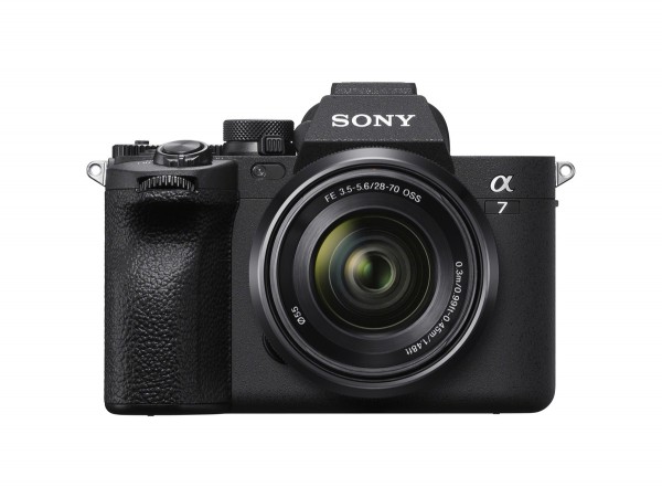 Sony Alpha ILCE-7 IV SEL FE 28-70mm OSS DSLM-Kit -300Euro Cashback zurück möglich