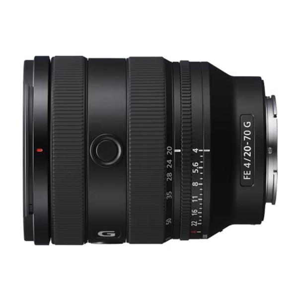 Sony SEL FE 4,0/20-70 mm Premium G Objektiv
