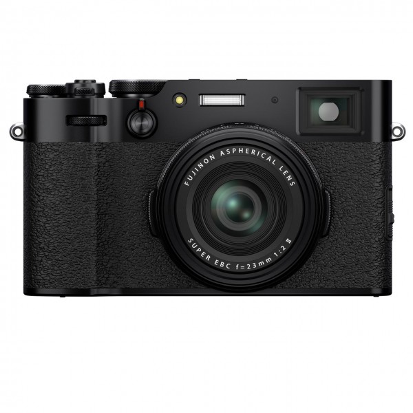 Fujifilm X100V Black  -Achtung ca 1-3 Monate Lieferzeit