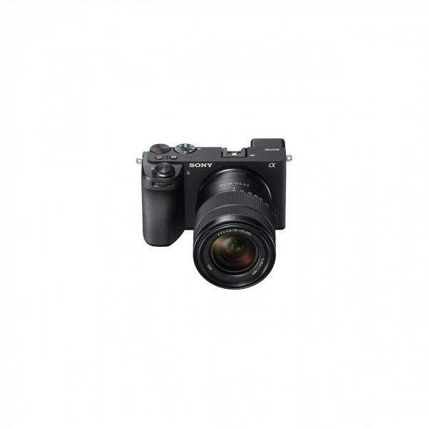 Sony α α6700 MILC 27 MP Exmor R CMOS 6192 x 4128 Pixel Schwarz