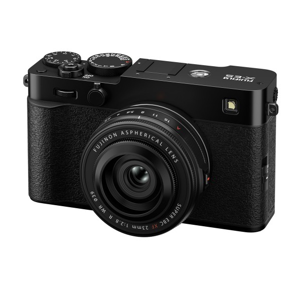 X-E5 Body + XF 2,8/23 mm R WR NEUHEIT keine Lieferzeit, bitte anfragen