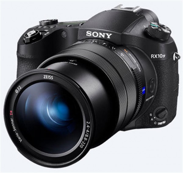 Sony DSC-RX10 IV schwarz Kompaktkamera Kein Liefertermin