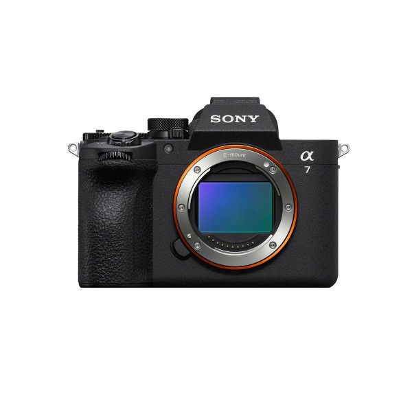 Sony Alpha ILCE-7 V Body schwarz