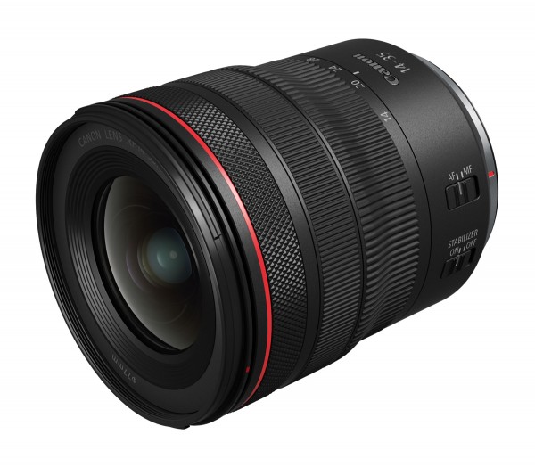 RF 4,0/14-35 L IS USM -200Euro Cashback möglich - Canon Aktion bis 31.07.