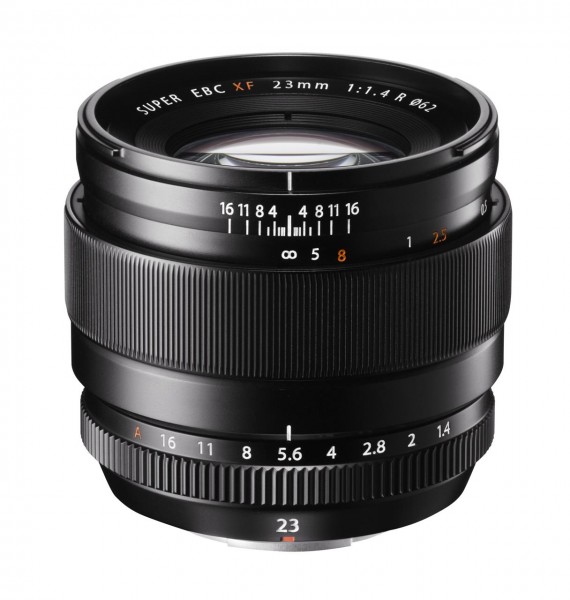 Fujinon XF-23/1,4 R