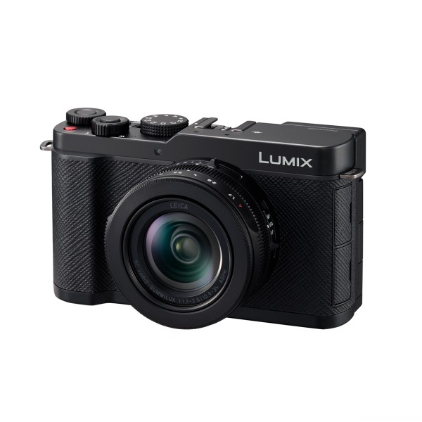 Panasonic DC-L10 schwarz, Digitalkamera