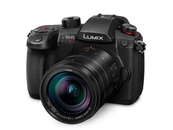 Panasonic Lumix GH5 II Kit 12-60mm Leica