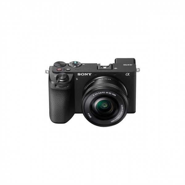 Sony α α6700 MILC 27 MP Exmor R CMOS 6192 x 4128 Pixel Schwarz