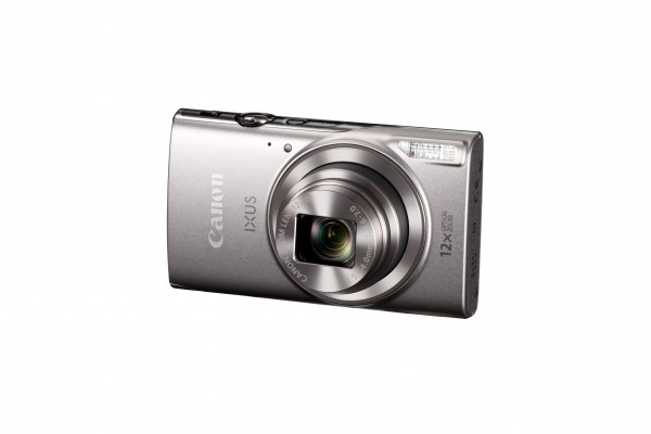Canon IXUS 285 HS Kompaktkamera 20,2 MP CMOS 5184 x 3888 Pixel 1/2.3 Zoll Silber