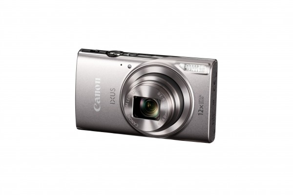 Canon IXUS 285 HS 1/2.3" Kompaktkamera 20,2 MP CMOS 5184 x 3888 Pixel Silber