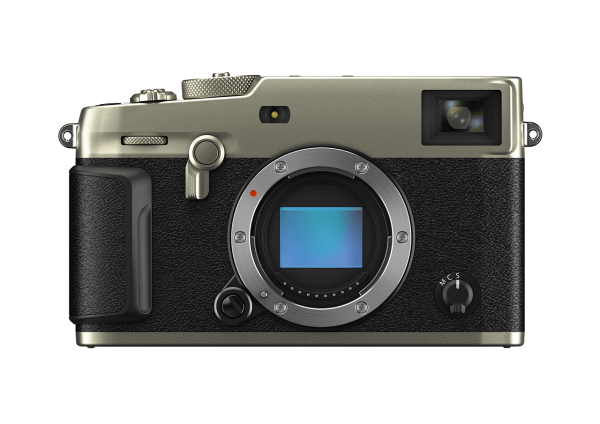 Fujifilm X-PRO3 DURA SILBER Gehäuse