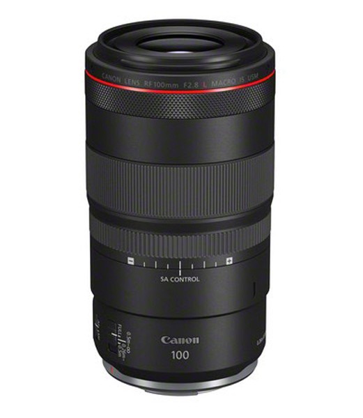 CANON RF 100mm 2,8 makro IS USM -200Euro Cashback möglich - Canon Aktion bis 31.07.
