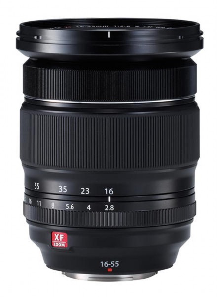 Fujifilm XF16-55mm F2.8 R LM WR