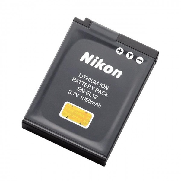 EN-EL12 Rechargeable Li-ion Battery