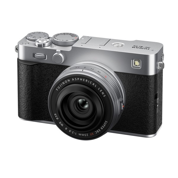 X-E5 + XF 2,8/23 mm R  Silber NEUHEIT keine Lieferzeit, bitte anfragen