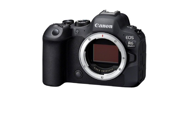 EOS R6II Body black -300Euro Cashback möglich - Canon Aktion bis 31.07.