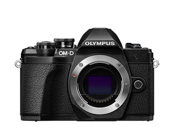 Olympus OM-D E-M10 Mark III Body schwarz