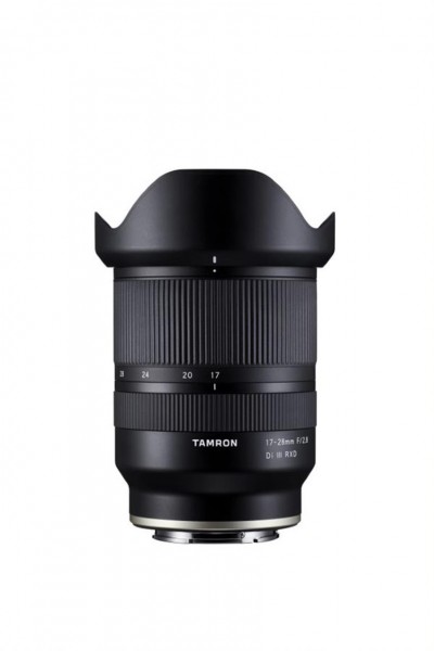 Tamron 2,8/17-28 Di III RXD Sony E-Mount Vollformat Objektiv