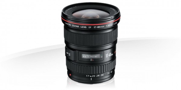 Canon EF17-404L SLR Weitwinkel-Zoomobjektiv Schwarz
