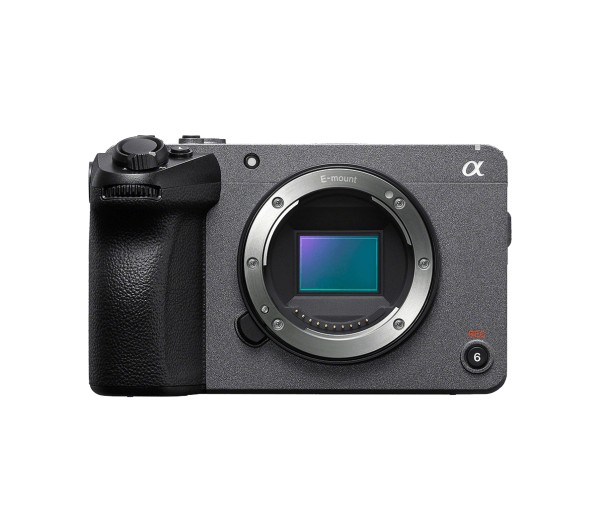 Sony α FX30 Kompaktkamera 20,1 MP Exmor R CMOS 6192 x 4128 Pixel Schwarz