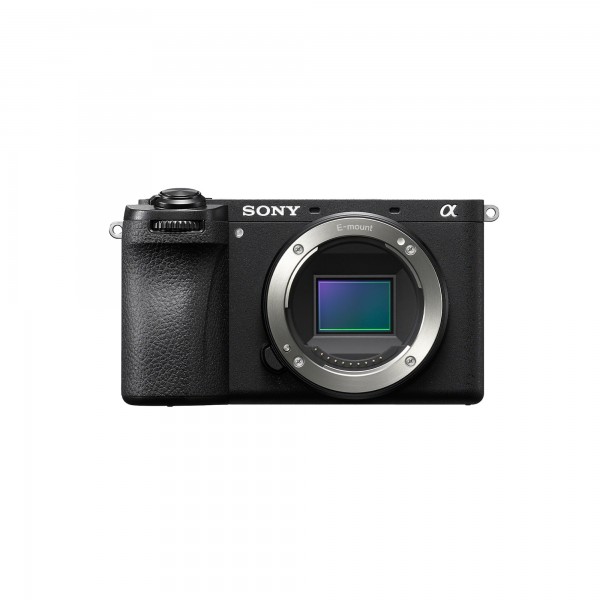 Sony α α6700 MILC Body 27 MP Exmor R CMOS 6192 x 4128 Pixel Schwarz