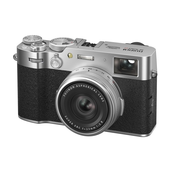 X100 VI Silber