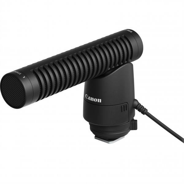 Canon DM-E1 Stereo-Richtmikrofon