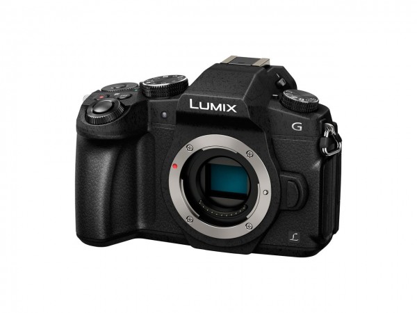 Lumix DMC-G81 Kit inkl. 3,5-5,6 / 12-60 mm ASPH. POWER OIS