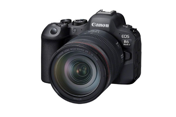 EOS R6II + RF 4/24-105 L IS USM Digitalkamera KIT -300Euro Cashback möglich - Canon Aktion bis 31.07.