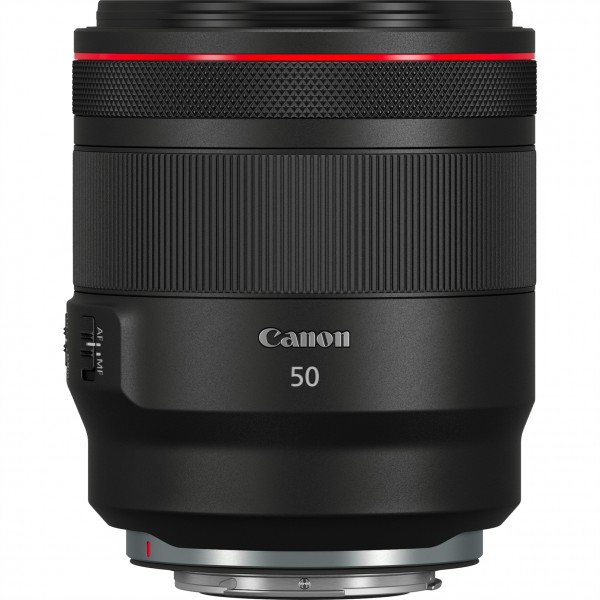 Canon RF 50mm F1.2L USM Objektiv