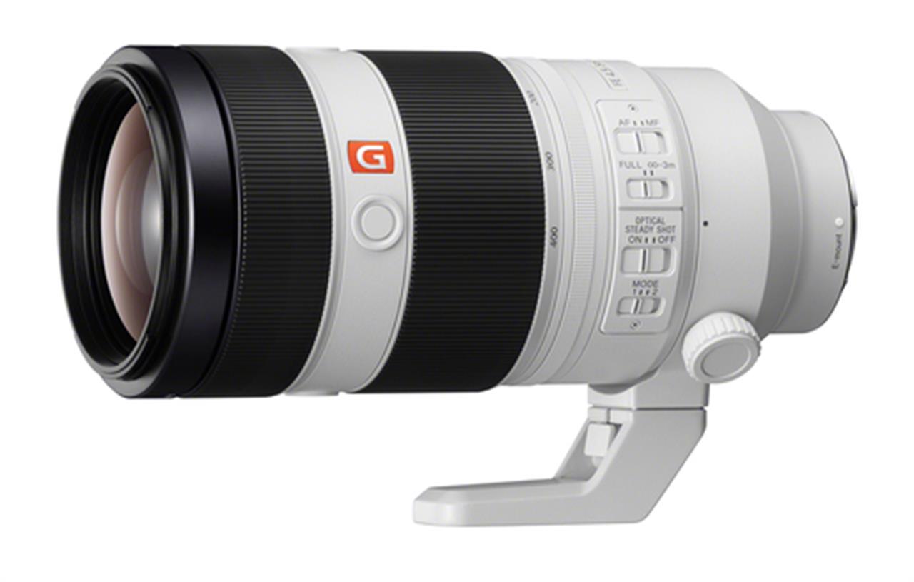 Sony SEL FE 4 5 5 6 100 400 Mm GM OSS Objektiv Objektive SONY sony-sel-fe-4-5-5-6-100-400-mm-gm-oss-objektiv-objektive-sony
