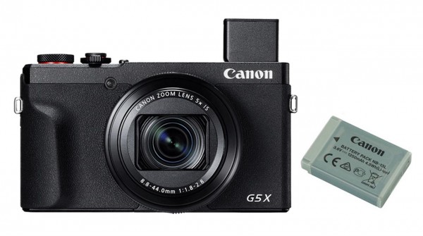 Canon PowerShot G5X MK II